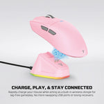 Fantech WG13S Tanto S Wireless Gaming Mouse 8k - - Fun Touch Shop