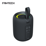 FANTECH(BS157)-NeraBox 5W RMS PORTABLE SPEAKER - Black - - Fun Touch Shop