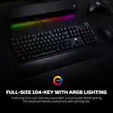 FANTECH MK894 MAXPOWER II Mechanical Gaming Keyboard