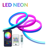 RGB Smart IC 5V USB Neon Led Strip Lights