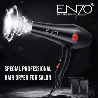 ENZO EN-6114 Professional Hair Dryer 2200W