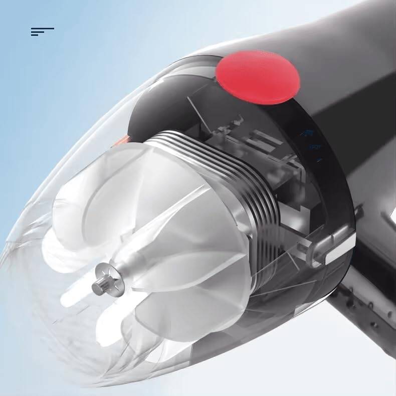 ENZO EN-6114 Professional Hair Dryer 2200W