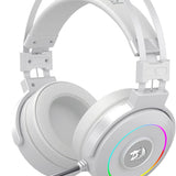Redragon LAMIA 2 H320 white, USB RGB Gaming Headset w/stand
