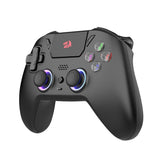 Redragon Darkflame Black Gamer Controller with Analog LEDs and Hall Effect G820 Triggers
