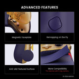 GameSir G8 Plus Bluetooth Mobile Game Controller Thanos Edition