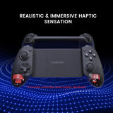 GameSir G8 Plus Bluetooth Mobile Game Controller for Switch & iOS & Android & Tablets