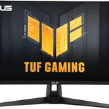 ASUS TUF Gaming 27” 1440P Monitor (VG27AQL5A) – QHD (2560 x 1440), 210Hz, 0.3ms, Fast IPS, Extreme Low Motion Blur Sync, Speakers, DisplayWidget Center, Gaming AI, Height Adjustment, 3 yr Warranty