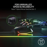 Razer Basilisk V3 Customizable Ergonomic Gaming Mouse JOD 40