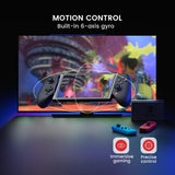 GameSir G8 Plus Bluetooth Mobile Game Controller for Switch & iOS & Android & Tablets