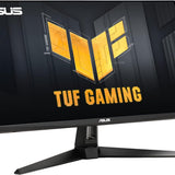 ASUS TUF Gaming 27” 1440P Monitor (VG27AQL5A) – QHD (2560 x 1440), 210Hz, 0.3ms, Fast IPS, Extreme Low Motion Blur Sync, Speakers, DisplayWidget Center, Gaming AI, Height Adjustment, 3 yr Warranty