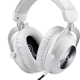Logitech G Pro X 2 Lightspeed white