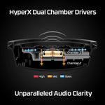 HyperX Cloud Alpha Wireless - Gaming Headset for PC-PS4-PS5, 300-hour battery life - - Fun Touch Shop