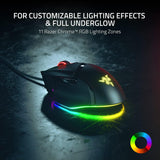 Razer Basilisk V3 Customizable Ergonomic Gaming Mouse JOD 40