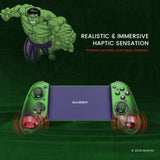 GameSir G8 Plus Bluetooth Mobile Game Controller (G8 Plus Hulk Edition)