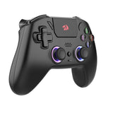 Redragon Darkflame Black Gamer Controller with Analog LEDs and Hall Effect G820 Triggers