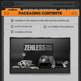 GameSir G7 Pro Wireless Gaming Controller - Officially Licensed for Xbox Series X|S, Xbox One, Windows PC & Android, TMR Joysticks, 1000Hz Polling Rate, Charging Station - Zenless Zone Zero Edition