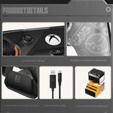 GameSir G7 Pro Wireless Gaming Controller - Officially Licensed for Xbox Series X|S, Xbox One, Windows PC & Android, TMR Joysticks, 1000Hz Polling Rate, Charging Station - Zenless Zone Zero Edition