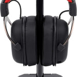 Redragon HA300 Scepter Pro Headset Stand, RGB Backlit Gaming Headphone Stand - - Fun Touch Shop