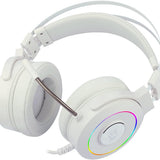 Redragon LAMIA 2 H320 white, USB RGB Gaming Headset w/stand