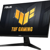 ASUS TUF Gaming 27” 1440P Monitor (VG27AQL5A) – QHD (2560 x 1440), 210Hz, 0.3ms, Fast IPS, Extreme Low Motion Blur Sync, Speakers, DisplayWidget Center, Gaming AI, Height Adjustment, 3 yr Warranty