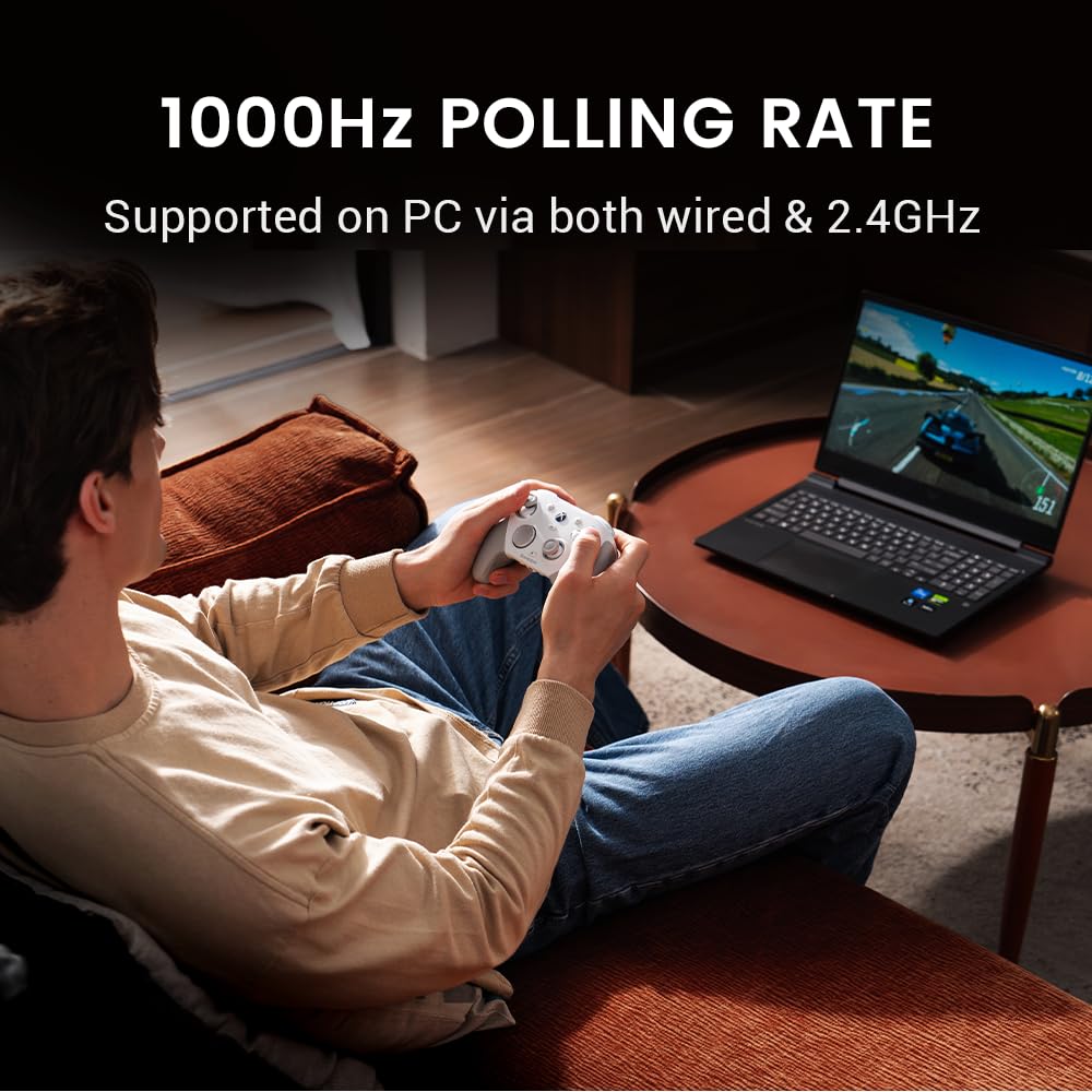 GameSir G7 Pro Wired Controller for Xbox Series X|S, Xbox One - Fun Touch Jordan