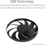ASUS Dual GeForce RTX™ 4060 OC Edition 8GB GDDR6 (PCIe 4.0, 8GB GDDR6, DLSS 3, HDMI 2.1a, DisplayPort 1.4a, 2.5-Slot Design, Axial-tech Fan Design, 0dB Technology, and More)
