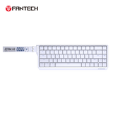 Fantech Magnetic Switch Keyboard ATOM HE68 SERIES MK811 ,White