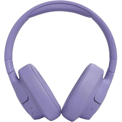 Jbl tune 770nc adaptive noise cancelling over-ear - purple - audio | wireless headset