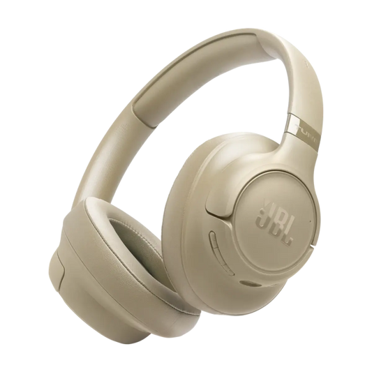 Jbl tune 730bt wireless over-ear headphones - gold - audio | wireless headset