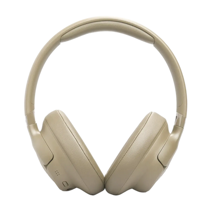 Jbl tune 730bt wireless over-ear headphones - gold - audio | wireless headset