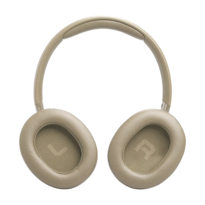 Jbl tune 730bt wireless over-ear headphones - gold - audio | wireless headset