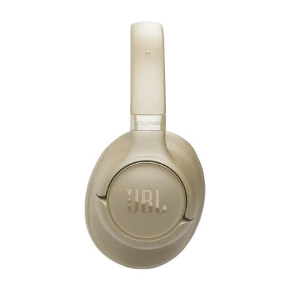 Jbl tune 730bt wireless over-ear headphones - gold - audio | wireless headset