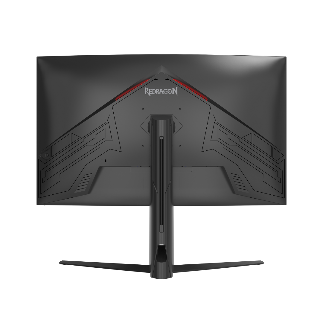 Redragon Q2712RVC 27’’ Fast VA,1500R Curved,2560*1440 (2K),180Hz,DP1.4*2