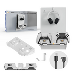 YS - P5181 For PS5 host Wall Hanger base charging stand bracket For wall