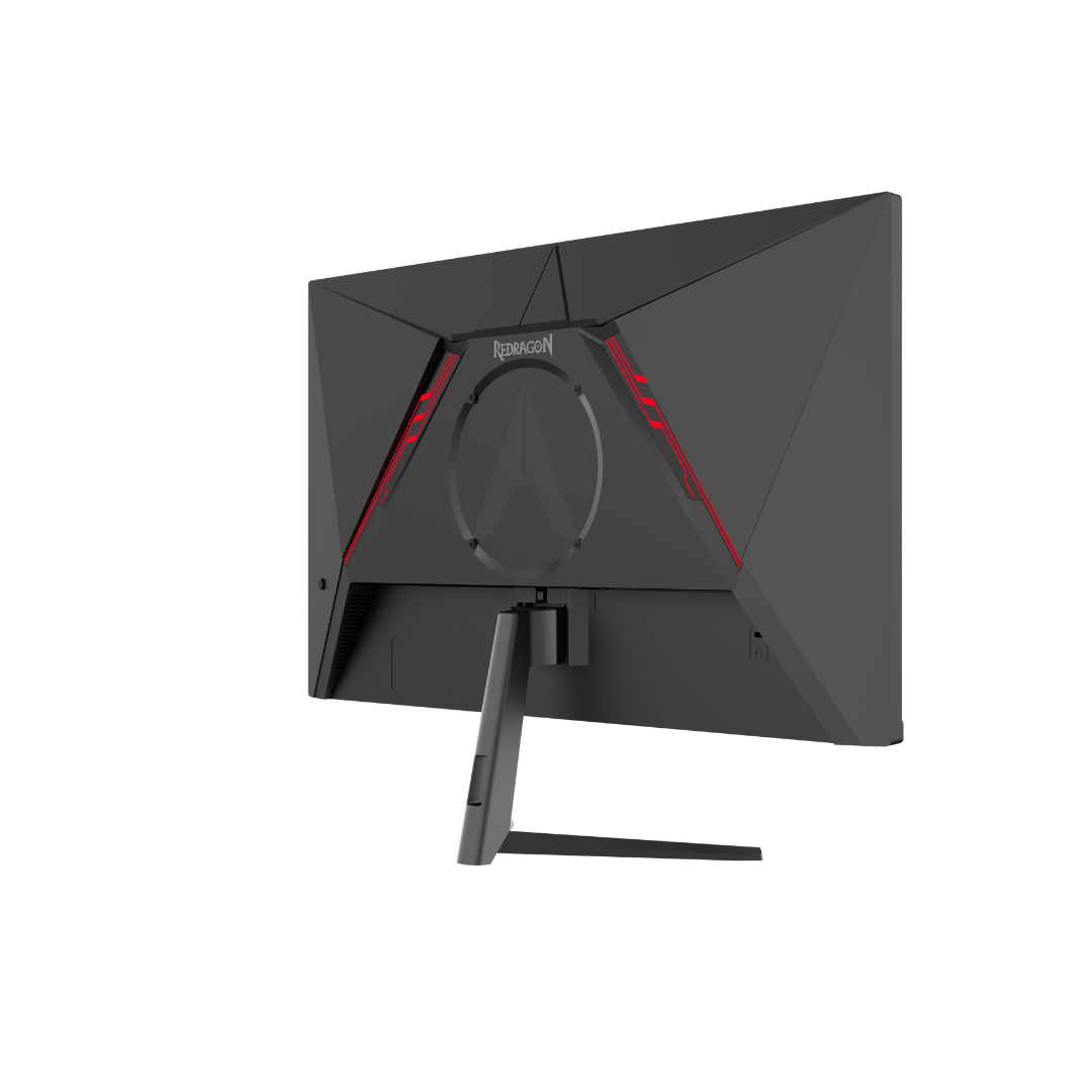 Redragon W2422SE 24" Fast IPS ,1920*1080 (FHD) ,240Hz ,DP1.4+HDMI2.0*2+USB2.0+Earphone - - Fun Touch Shop