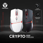 Fantech Crypto WGC3 Gaming Mouse New Arrivals 22 JOD