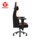 FANTECH ALPHA GC - 283 GAMING CHAIR | Orange Desk & Chair 179 JOD