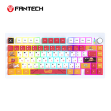Fantech MK921 MAXFIT8 QMK Mechanical Keyboard  LUFFY