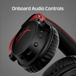 HyperX Cloud Alpha Wireless - Gaming Headset for PC-PS4-PS5, 300-hour battery life - - Fun Touch Shop