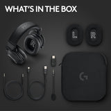 Logitech G Pro X 2 Lightspeed pink