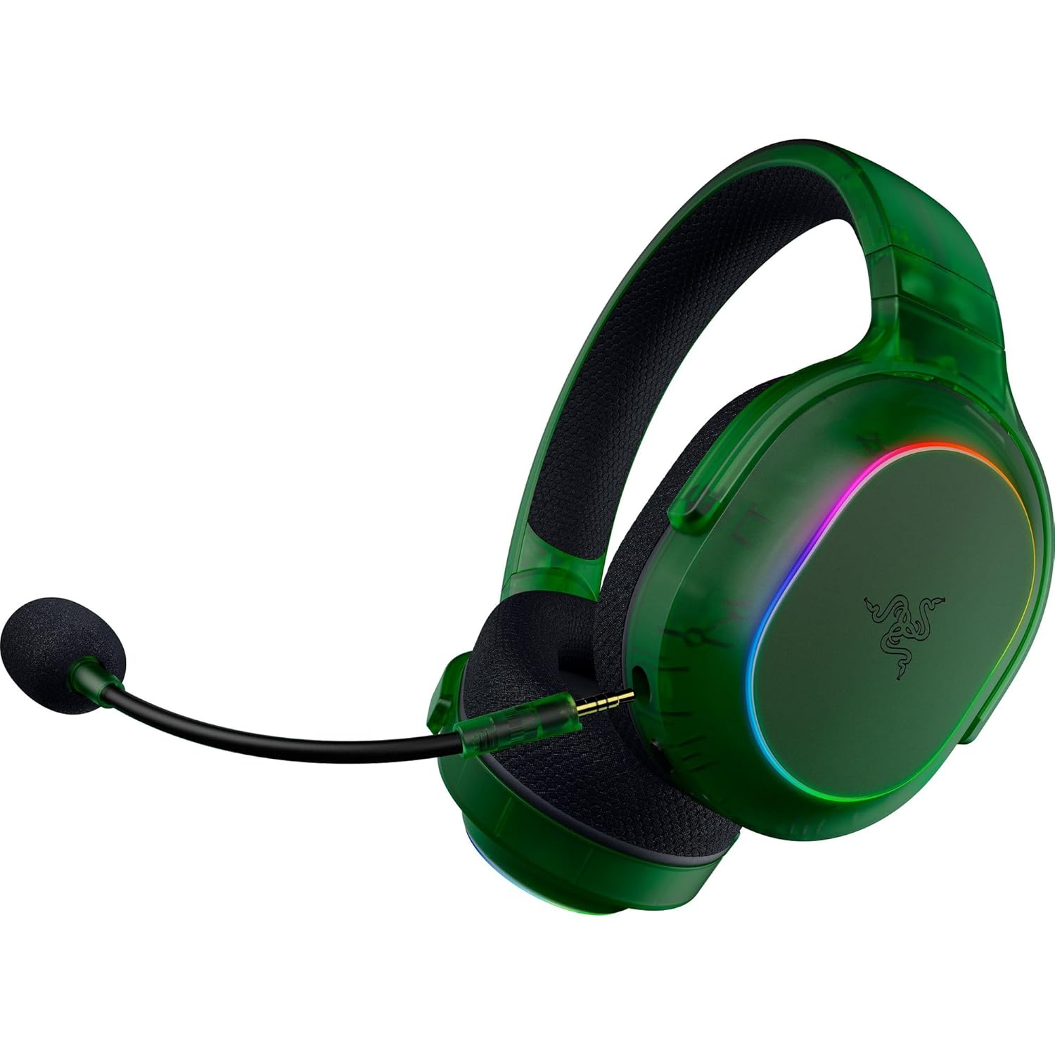 Razer Barracuda X Chroma Wireless Gaming Headset: 2.4GHz Wireless & Bluetooth - Fun Touch Jordan