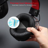 Redragon H376 Aurora Wired Gaming Headset, 7.1 Surround