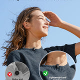 BOYA mini 2 Wireless Lavalier Microphones for iPhone and usb-c , AI Noise Cancellation, App Control, 30H Battery Life with Charging Case, Lapel Microphone Wireless for Video Recording Vlogging