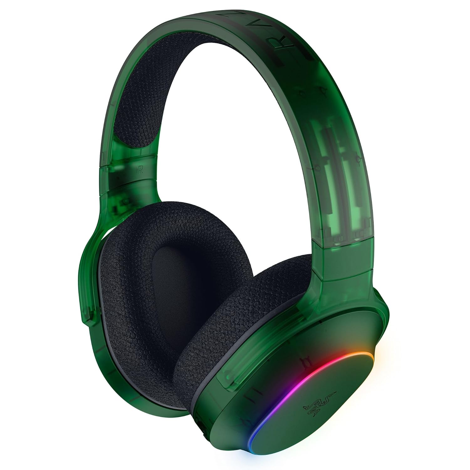Razer Barracuda X Chroma Wireless Gaming Headset: 2.4GHz Wireless & Bluetooth - Fun Touch Jordan