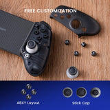 GameSir G8 Plus Bluetooth Mobile Game Controller for Switch & iOS & Android & Tablets