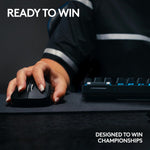 Logitech G PRO X SUPERLIGHT 2 LIGHTSPEED Wireless Gaming Mouse 8K Polling 888