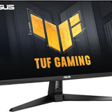 ASUS TUF Gaming 27” 1440P Monitor (VG27AQM5A) – QHD (2560 x 1440), 300Hz, 0.3ms, Fast IPS, Extreme Low Motion Blur Sync, Speakers, DisplayWidget Center, Gaming AI, Height Adjustment, 3 yr Warranty