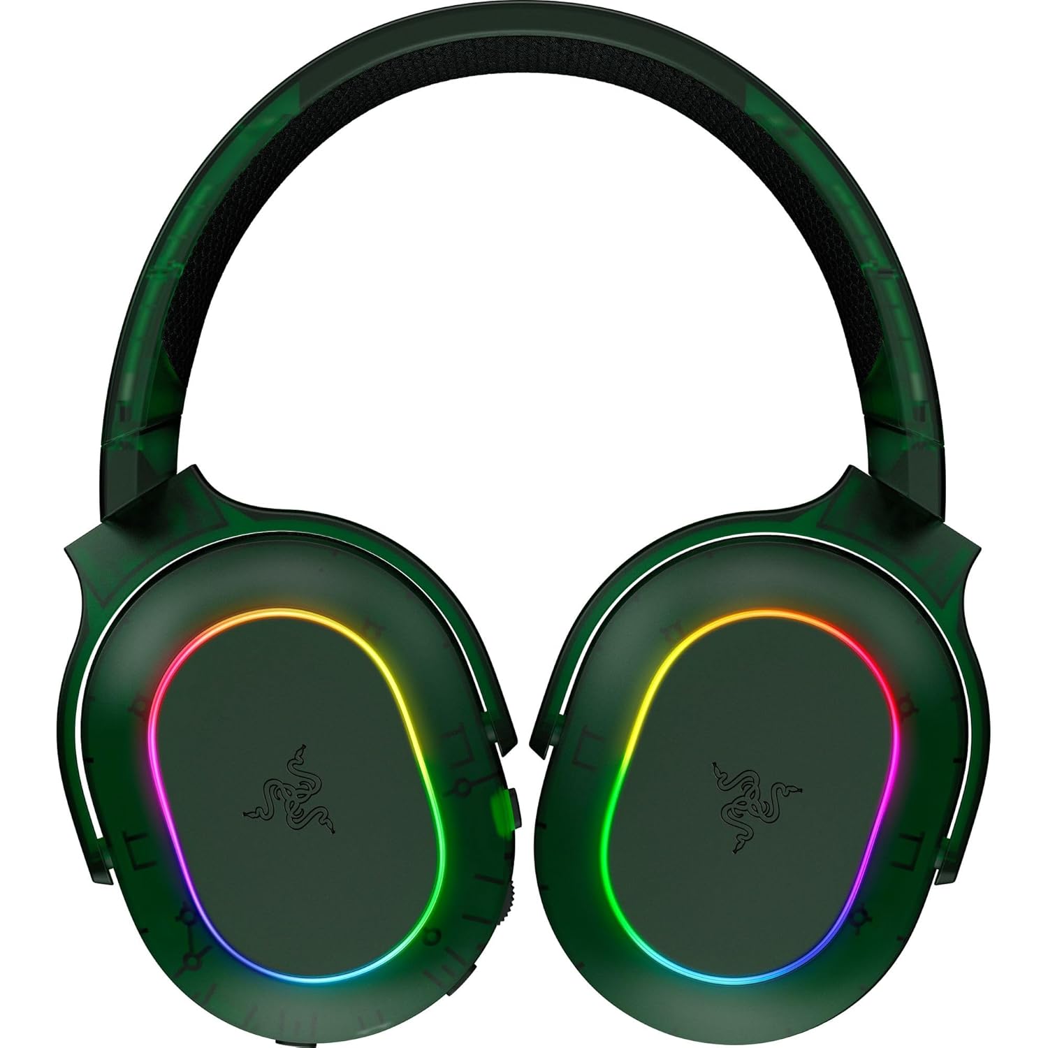 Razer Barracuda X Chroma Wireless Gaming Headset: 2.4GHz Wireless & Bluetooth - Fun Touch Jordan