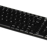 Logitech Mk220 Wireless Combo Keyboard And Mouse