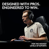 Logitech G Pro X 2 Lightspeed Black